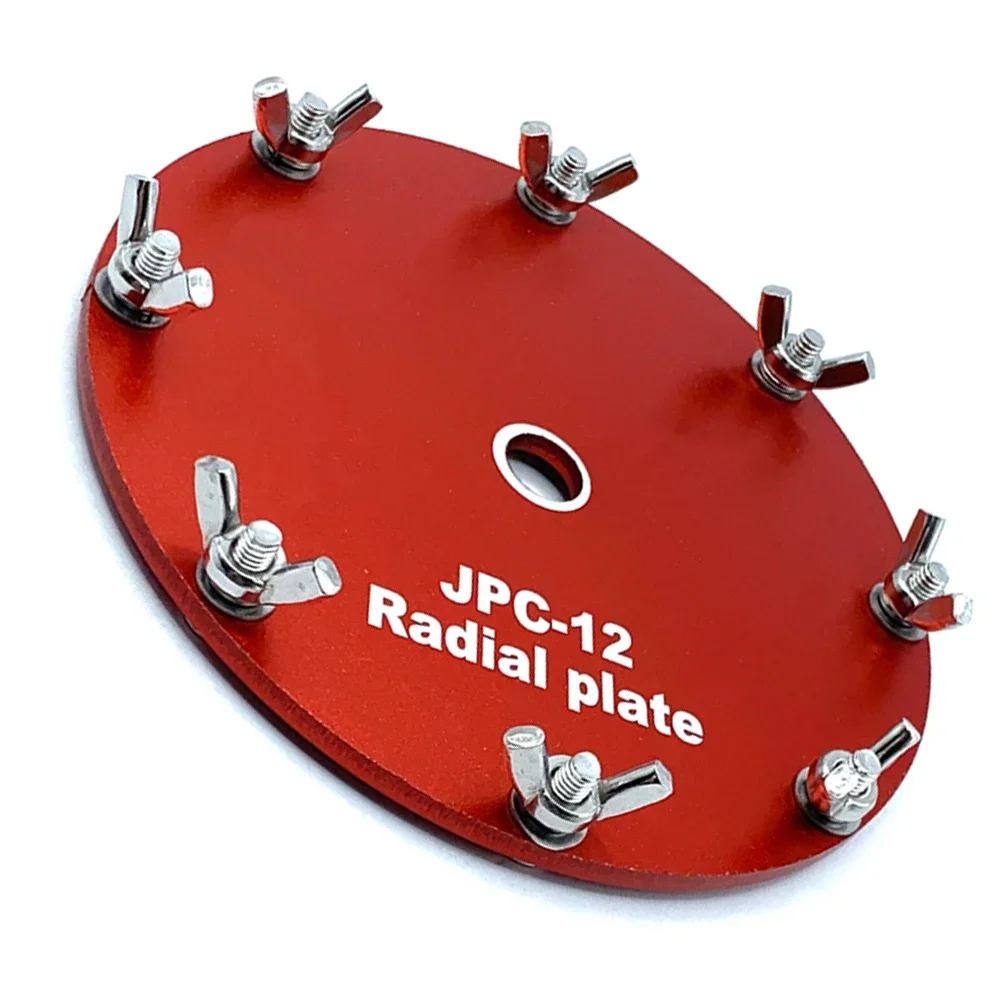 

Shortwave Antenna Compact Design Inner Hole Diameter 10mm Aluminum Grounding Grid Easy To Transport And Install