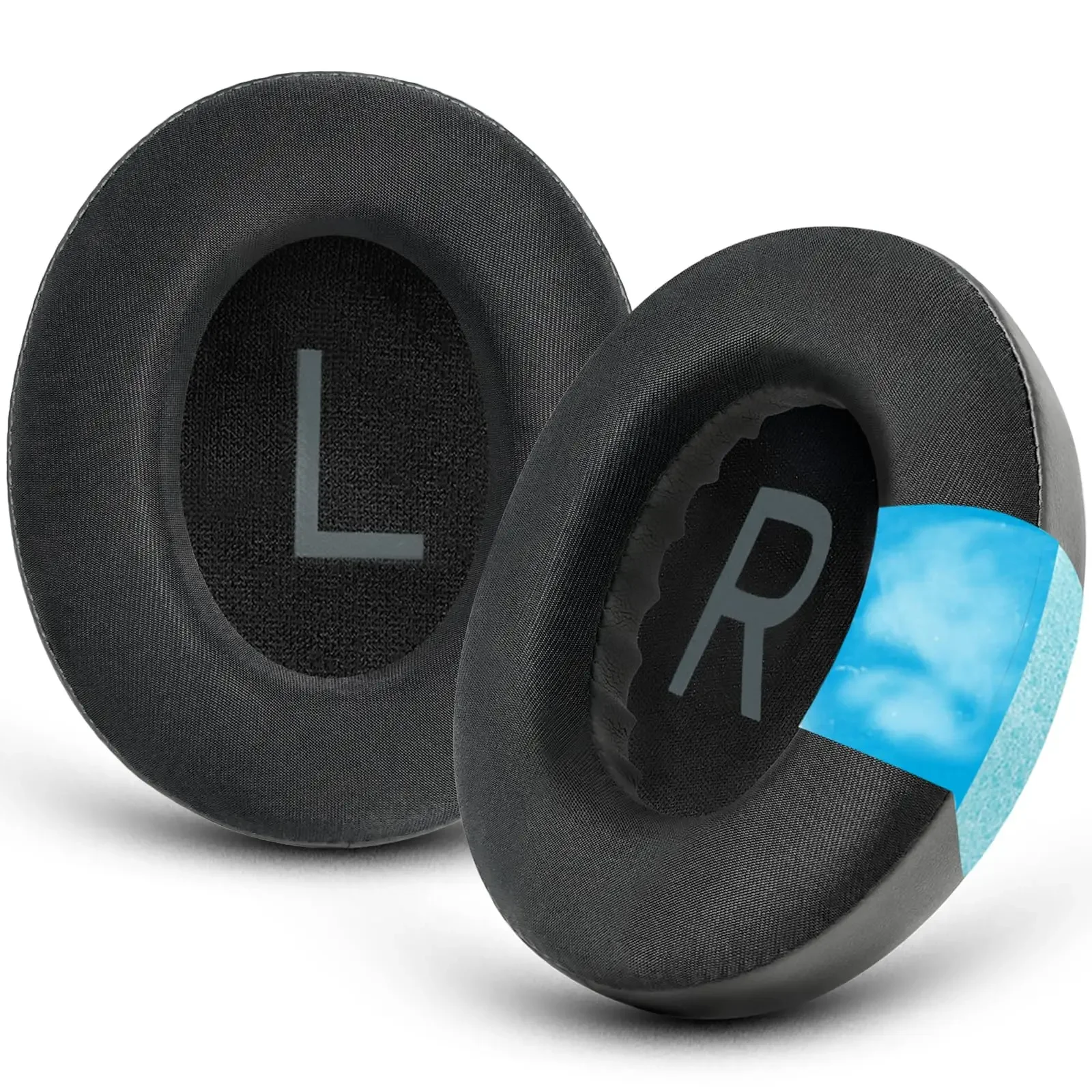 

Replacement Ear Pads Cushions for Bose NC700 Headphones Cooling Gel Ear Pads Cushion Sleeve Earmuffs