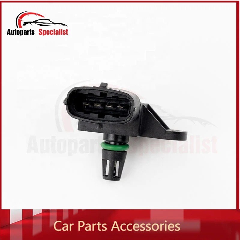 OE 0261230030 Intake Manifold Map air Pressure Sensor  For Fiat 500 Stilo Brava Doblo Punto Qubo Idea Lancia Musa