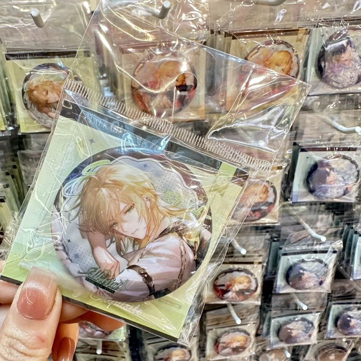 كوسبلاي في الفضاء ووقت الرسم للمسافرين من متجر المنبثق شراء أصلي لشارة فلاش مزدوجة من سلسلة الأطعمة النادرة