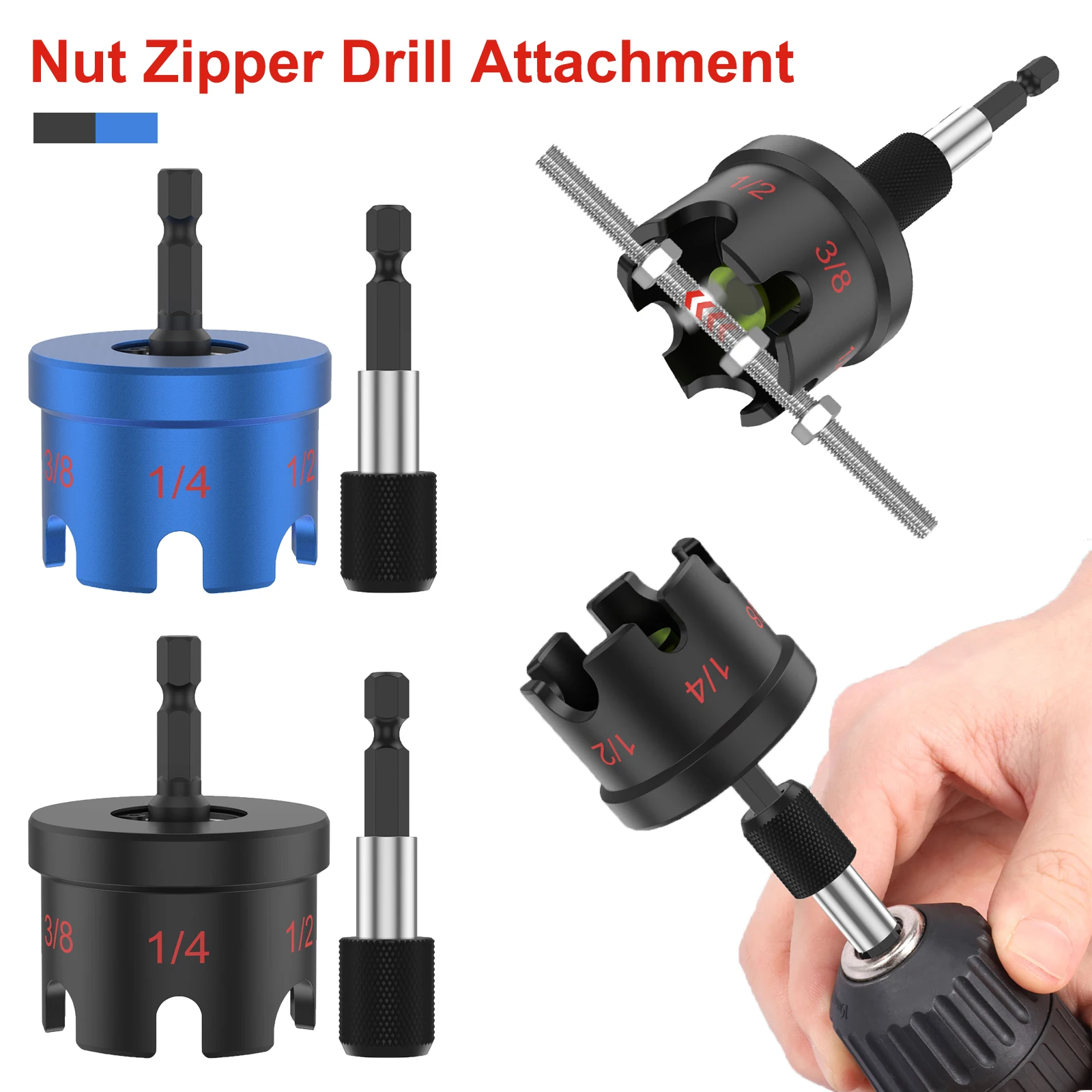 Aluminium Alloy Nut…