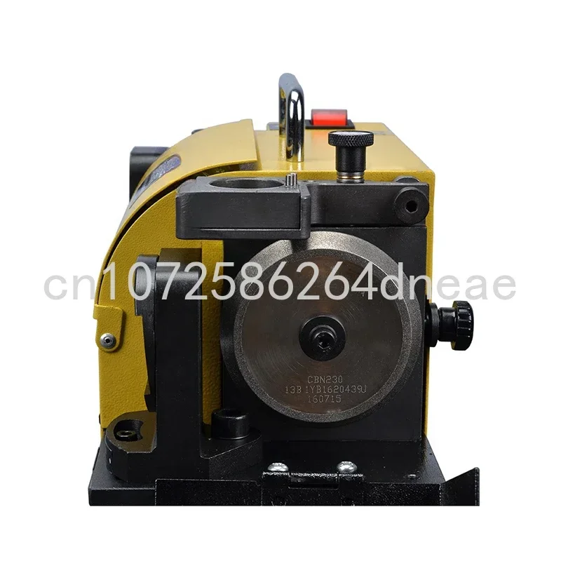 Drill Bit Sharpener Portable Angle Grinder CBN/SDC Disc Grinding Machine 3-13mm Drill Bits Sharpening Tool MR-13B