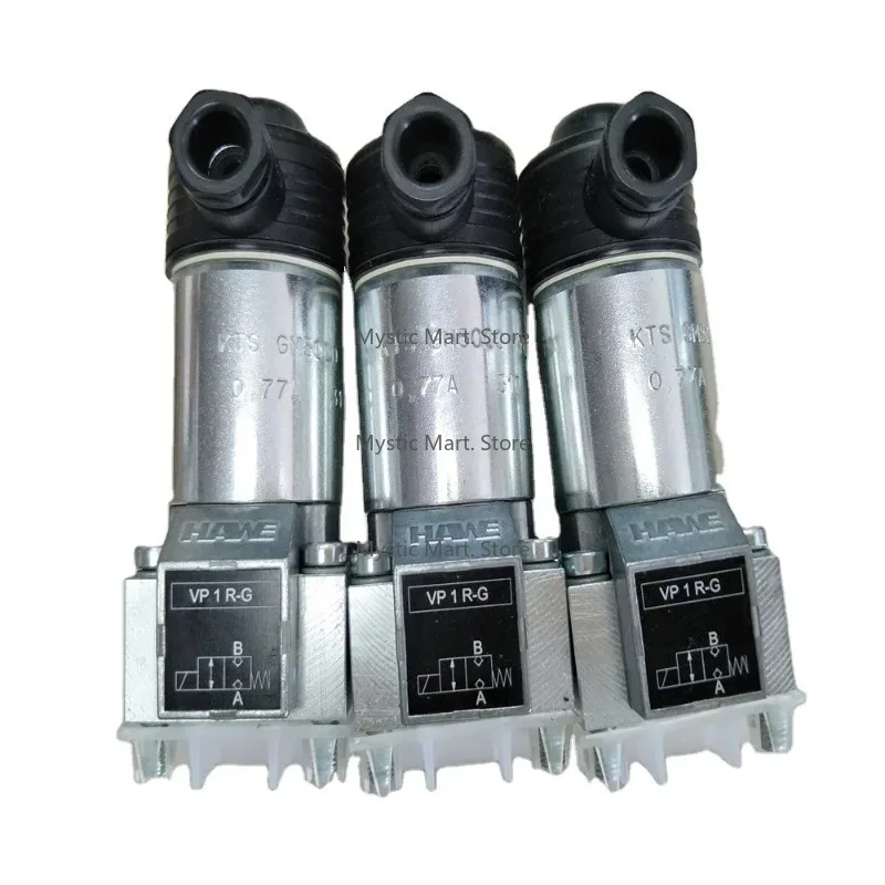 Hawe Solenoid Direc…