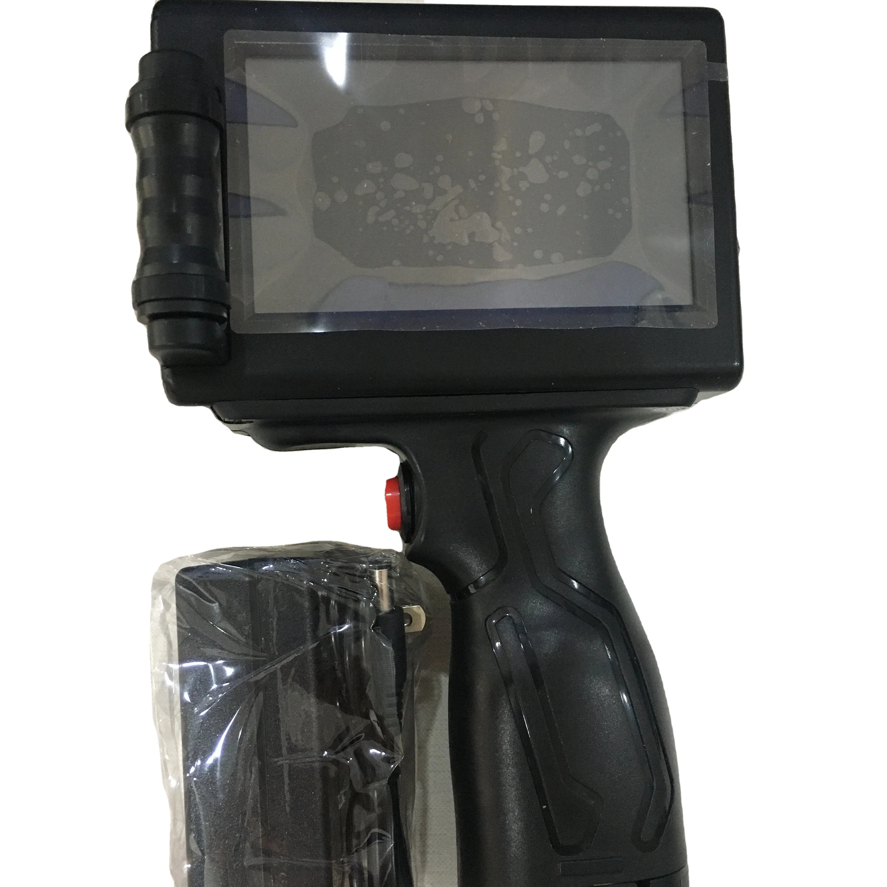 ZHENHUA اليد المستوردة خرطوشة Incode غطاء بلاستيكي انتهاء الصلاحية الناقل الجدول النافثة للحبر صندوق كرتوني تاريخ المبرمج الجدول آلة نافثة للحبر #3