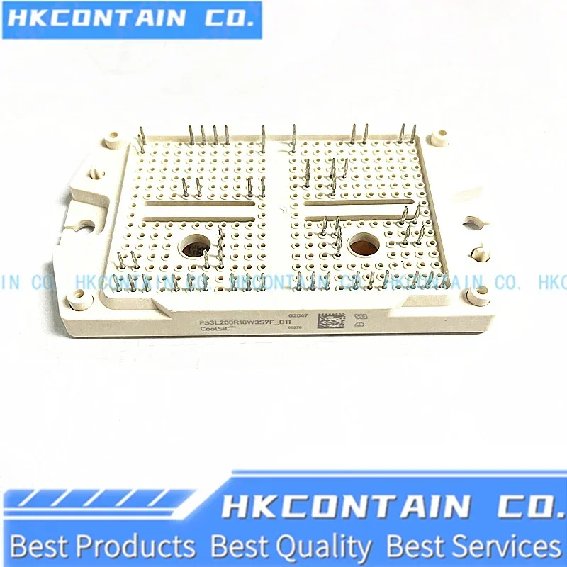 

НОВЫЙ МОДУЛЬ FS3L200R10W3S7F_B11 FS3L200R10W3S7F_B11_ENG