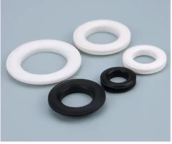 20 set Plastic Grommet Eyelets with Washers Curtain Assortment Kit, Hole Self Backing Eyelet for Bead Cores, Cloth,Bags ,Clothes