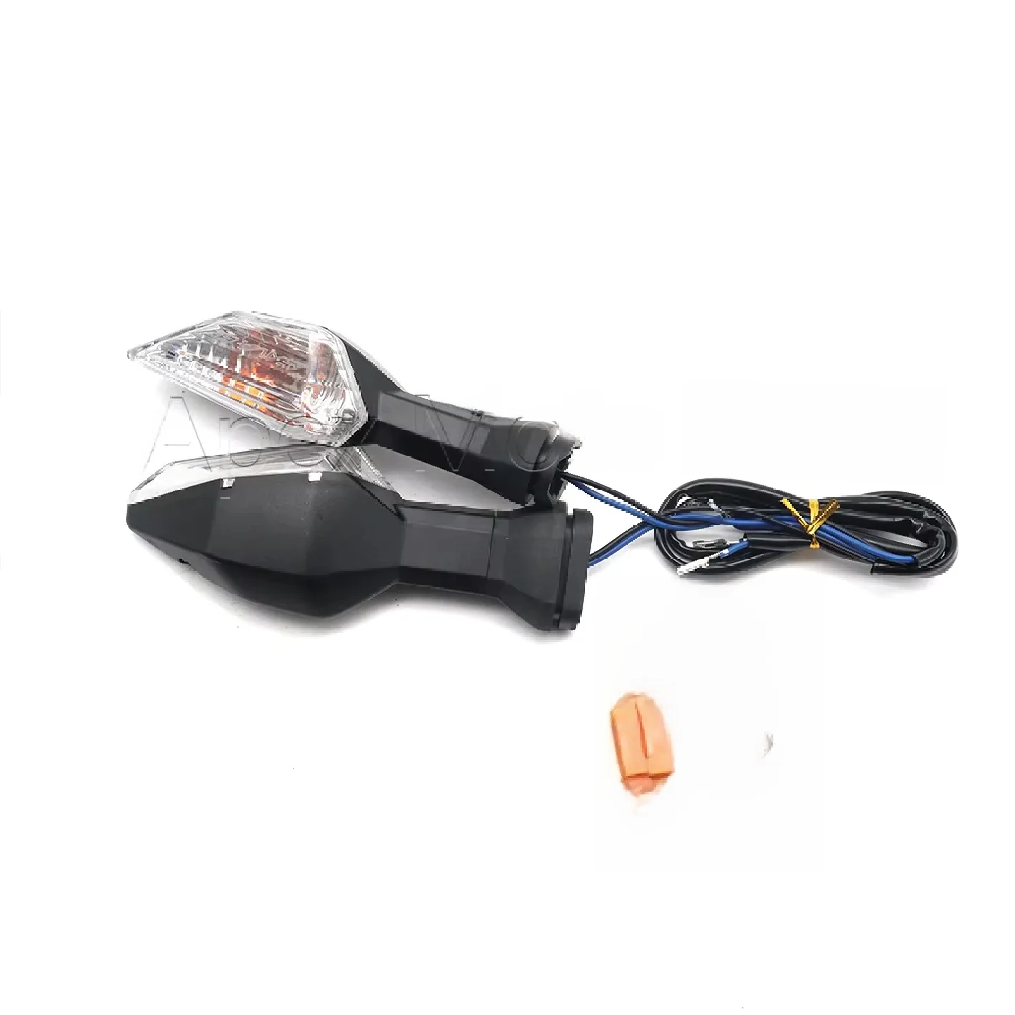 Motorcycle Accessories Turn Signals Light For KAWASAKI NINJA ZX6R 400 250 125 Z650 Z400 Z250 Z125 Z900 VERSYS 650 1000 X 300 view 5