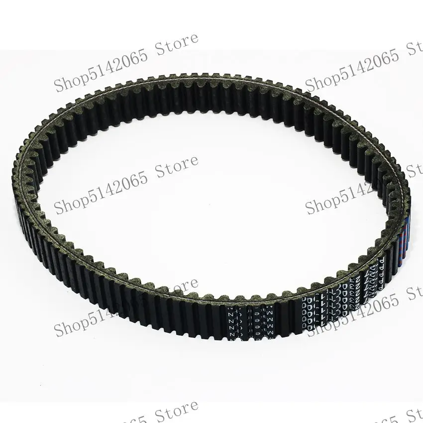 

Motorcycle Accessories Strap Drive Belt For Sym Maxsym 500 TL E4 2019-2020 Maxsym 508 TL E5 2021 OEM:23100-TL1-000 Drive Belt