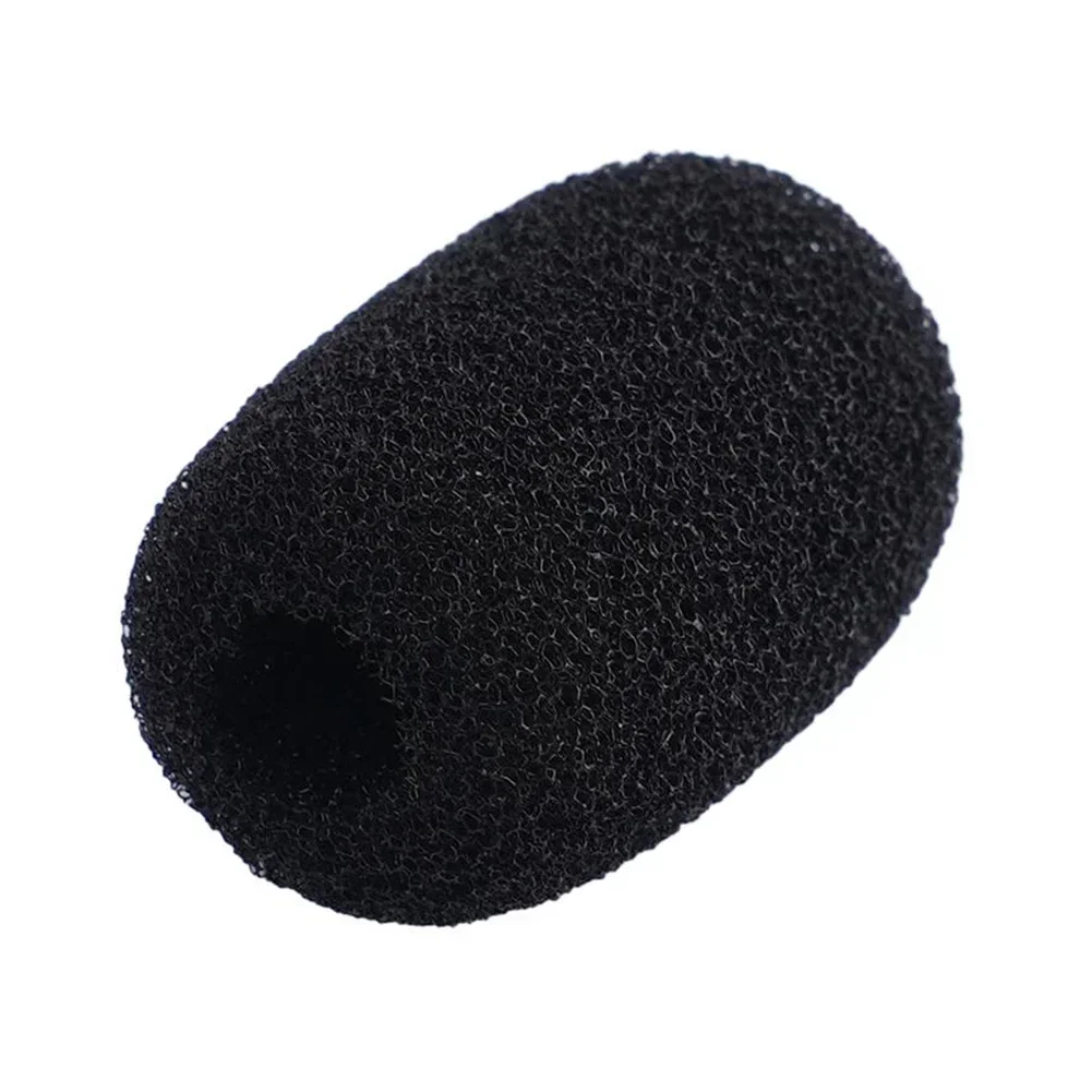 

Brand New Musical Instruments & Gear Lapel Microphone Lavalier XLR 4-PIN Offering Flexibility Windscreens Included