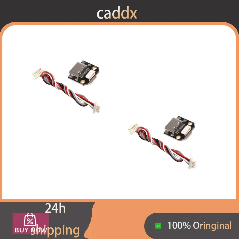 Walksnail Avatar V2/Pro Kit Type-C USB Cable Upgrade Cord