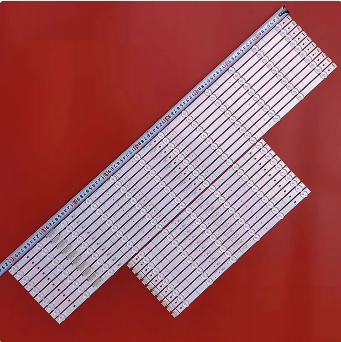 

Светодиодная лента подсветки для Hisense 65Q7G 65H8G JHD650X3U81-TA LB65085 V1 V0 SH65D18L-ZC42AG-26 SH65D18R 303SH650047 303SH650048