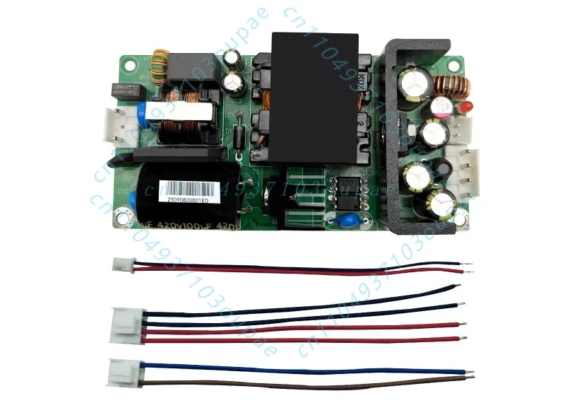 AC-DC New 72W Dual Output 12V5A + 12V1A Small Size Output Dual Isolation Industrial Control Power Module