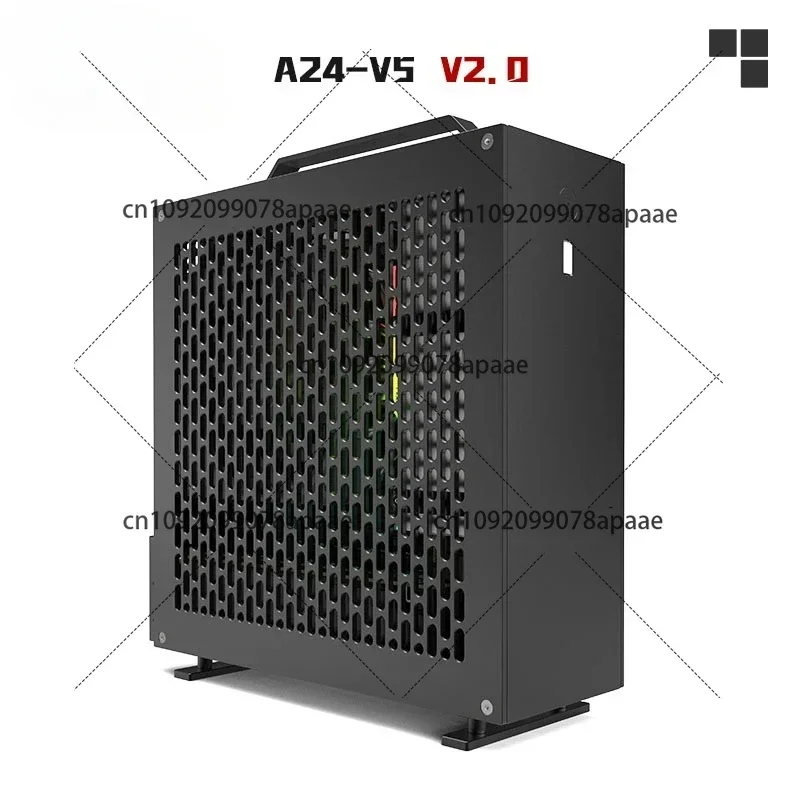 5L Mini Itx Pc Case… - image