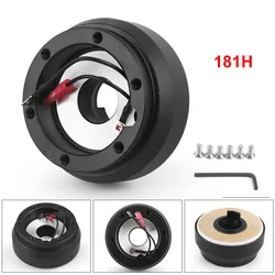 Racing Steering Wheel Short Hub Adapter 181H For VW Golf For Jetta For Passat For Seat Ibiza For Volkswagen Corrado