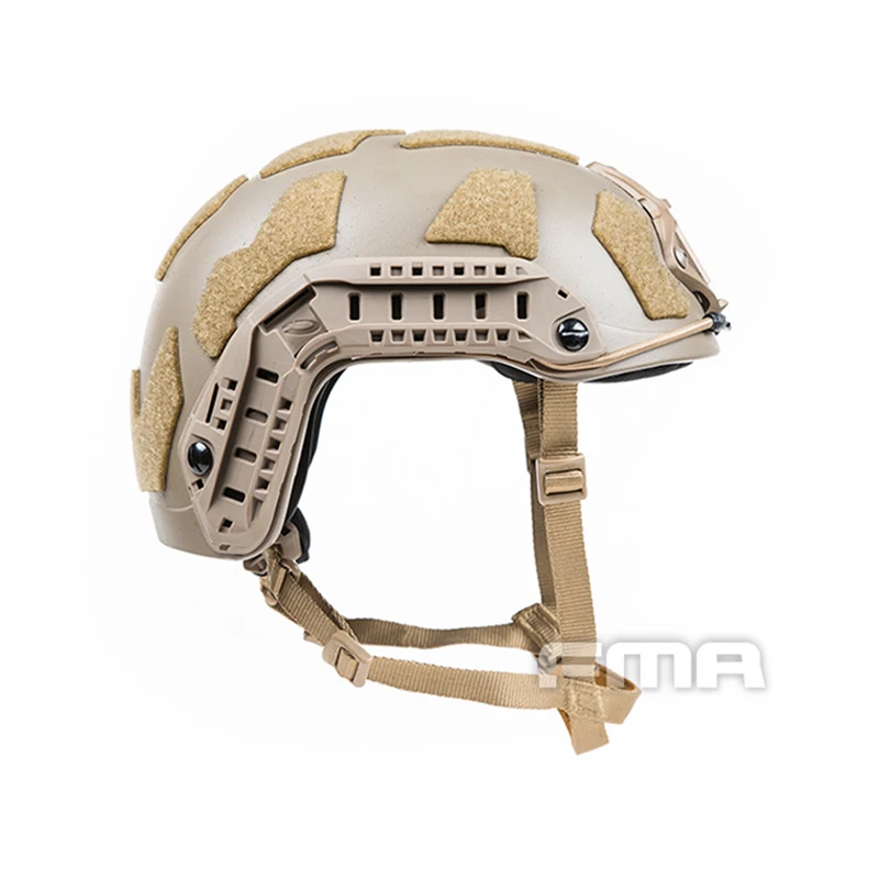 FCS-TACTICAL SF Kask taktyczny CS do jazdy konnej i wspinaczki ABS typu B TB1315 B