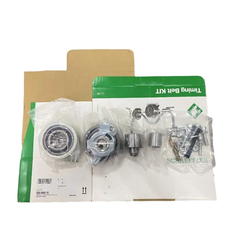 

Комплект ремня цепи ГРМ двигателя 530055010 OEM 03L198119F 03L198119D 03L198119B для V-W Am-arok Go-lf Je-tta Tig-uan AU-DI A3 A5