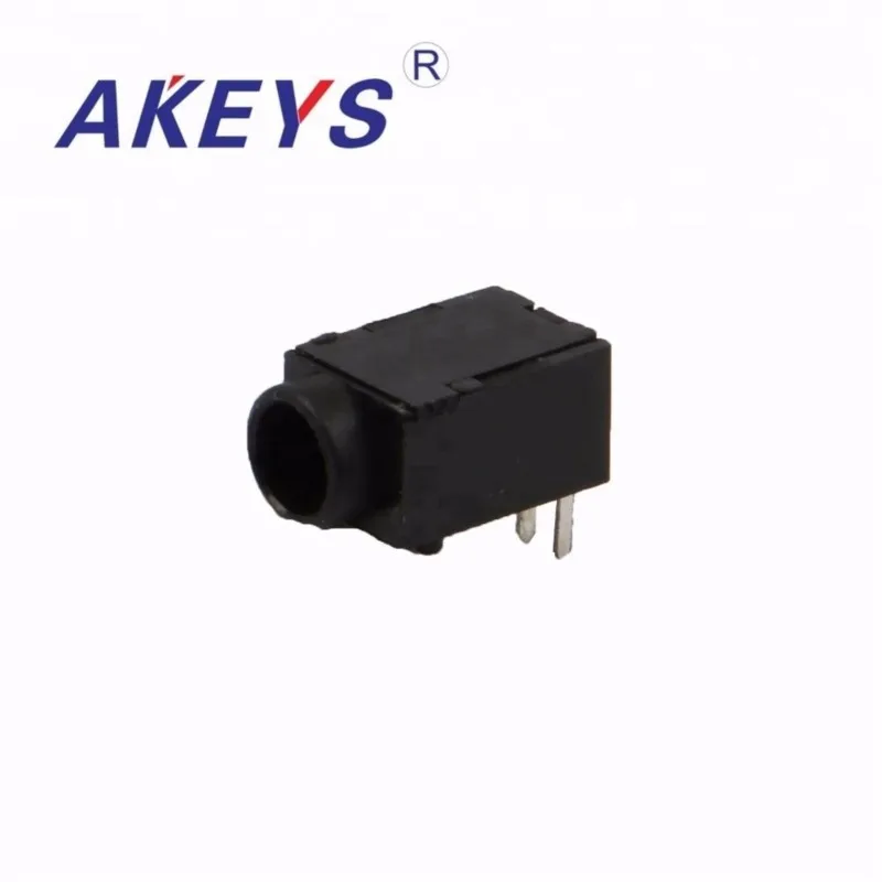 10 PCS DC-003A outer diameter 3.8mm 3 pins female DC Power Jack Audio connectors DC Jack