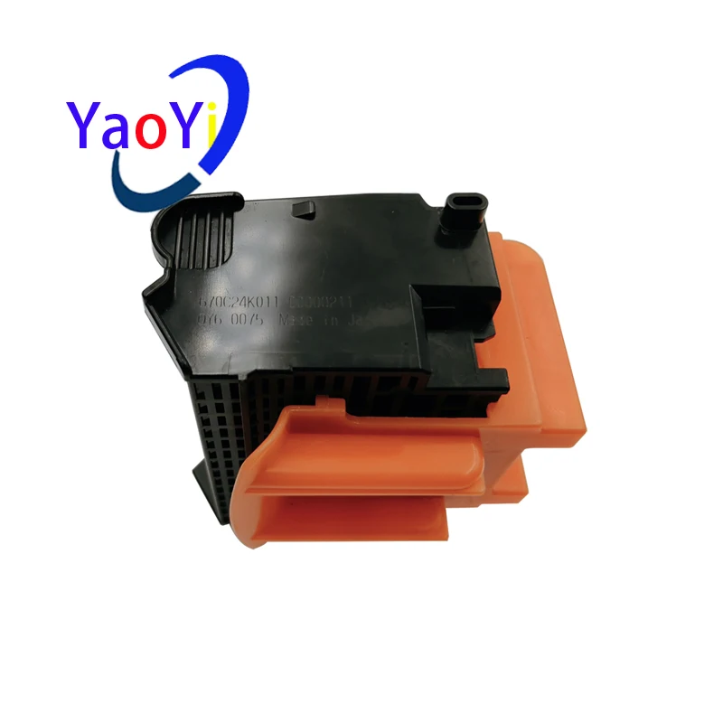 QY6-0075 QY6-0075-000 QY60075 QY6 0075 Printhead Printer Kepala untuk Canon IP5300 MP810 IP4500 MP610 MX850 Inkjet Tinta Impresora