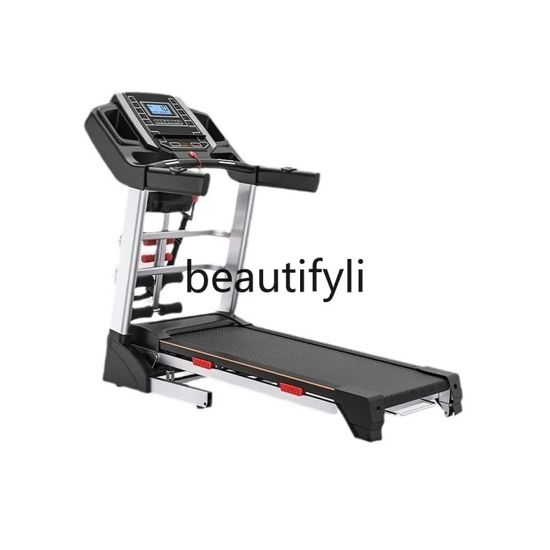 

Treadmill Electric Indoor Gym Equipment Commercial Electric Walking Machine Exercise Cardio