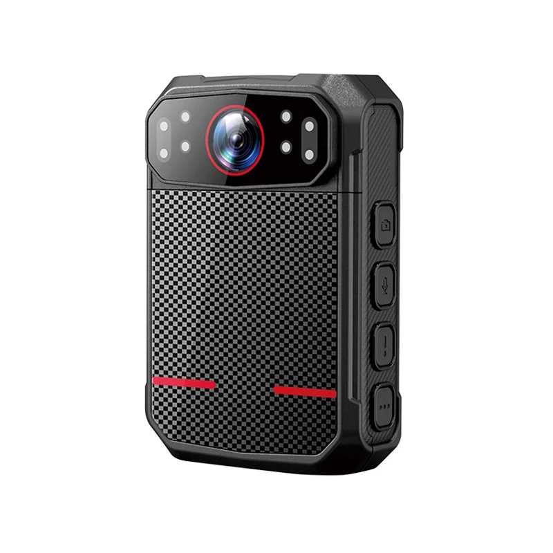 4G Wireless Bodycam Video Audio Two Way Communication Recorder 2026