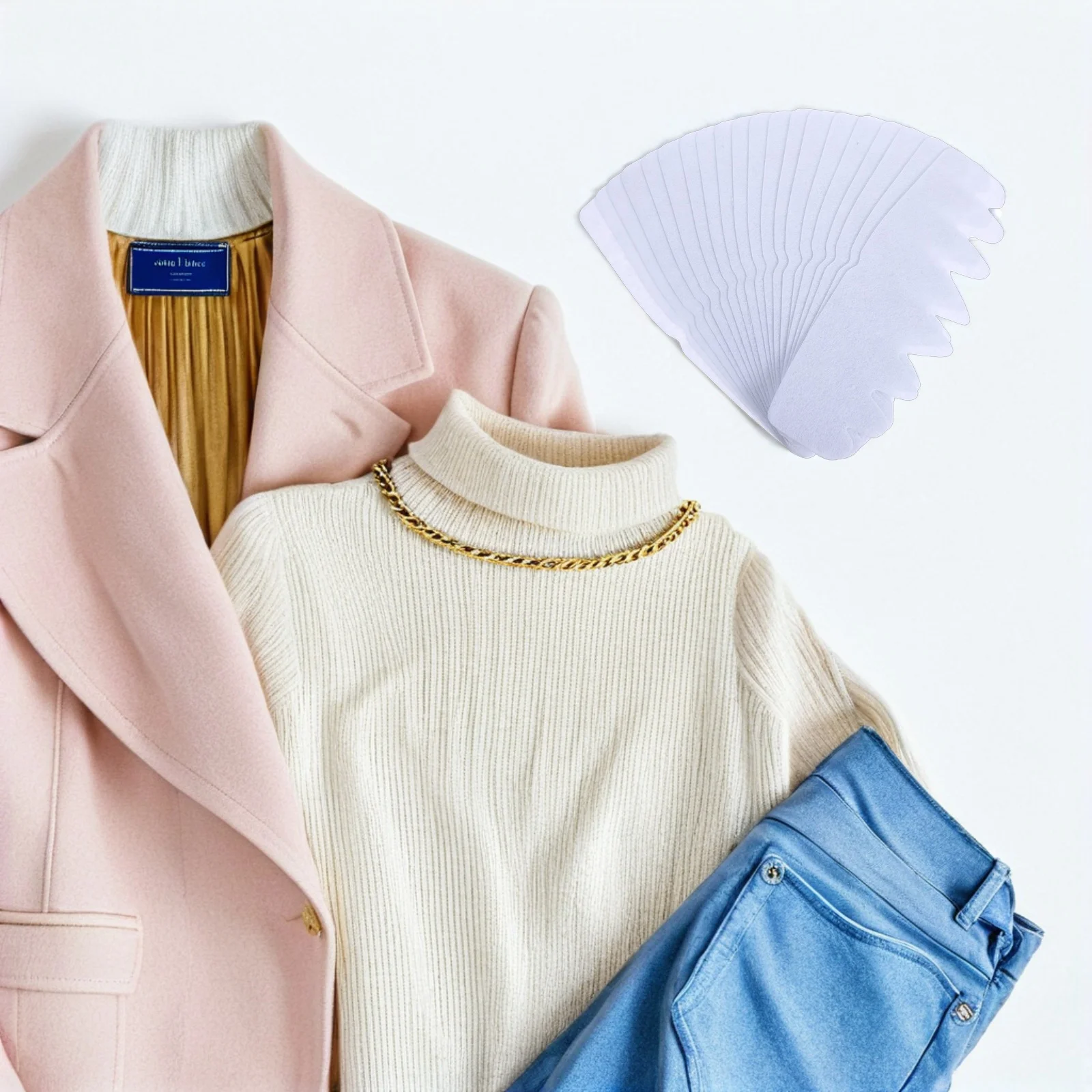 20 قطعة قبعة بيسبول إدراج ورأى تنفس خفيفة الوزن دائم الشكل الاحتفاظ للارتداء اليومي الأنشطة في الهواء الطلق قبعة إدراج #5