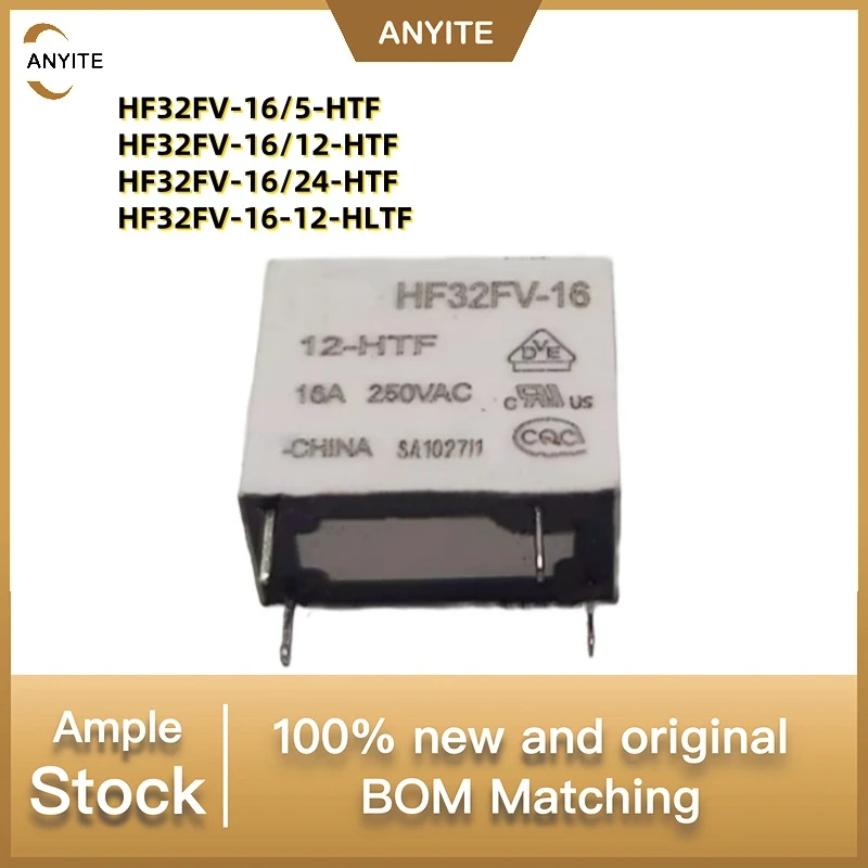 New 10Pcs/Lot Hf32F…