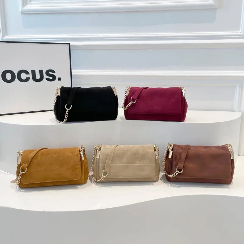 

2026 New Vintage-Style Handbag: Niche Fashion PU Leather Tote for Women - Autumn/Winter Trendy Commuter Crossbody Bag