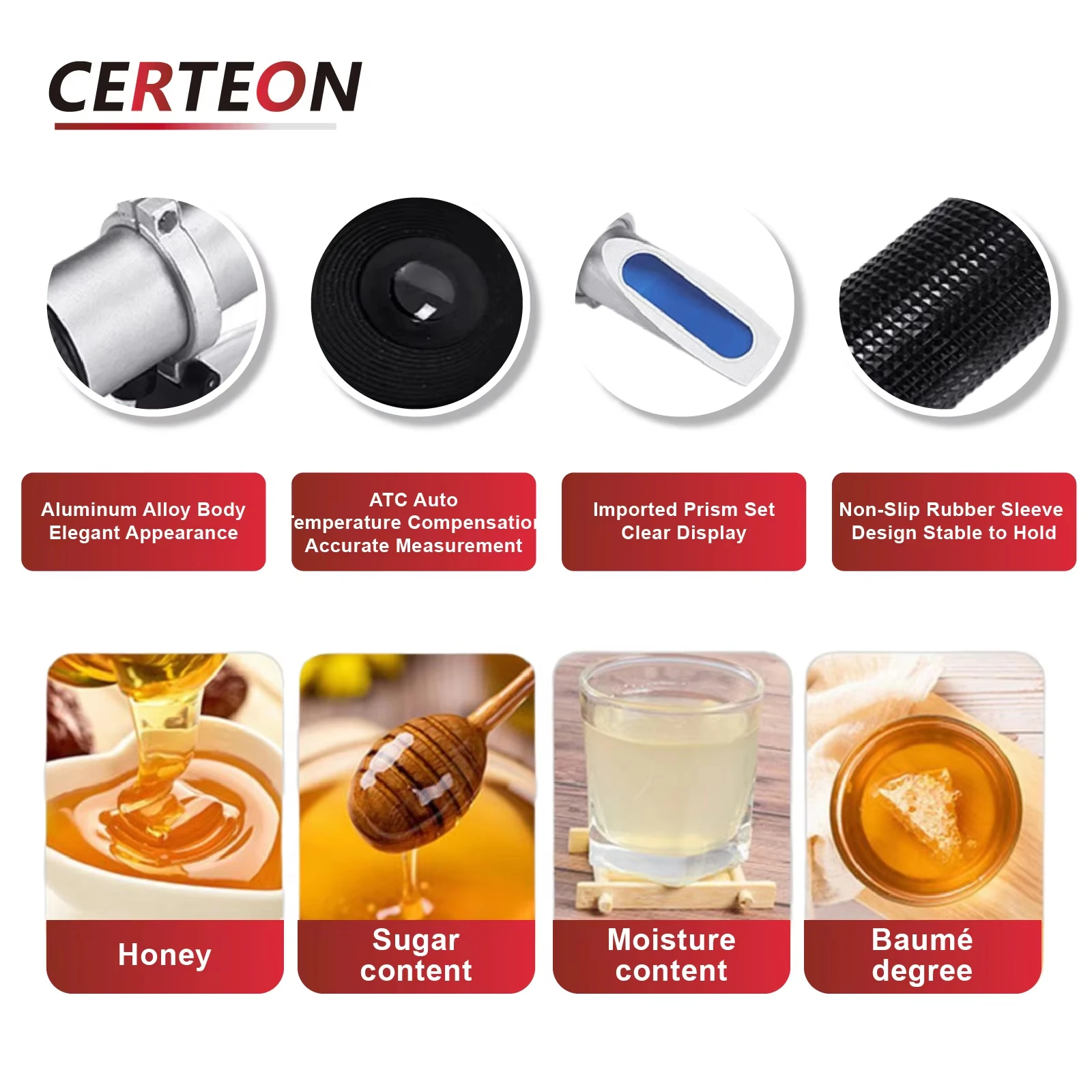 Portable Honey Concentration M - огляд і ціна Tools Quality
