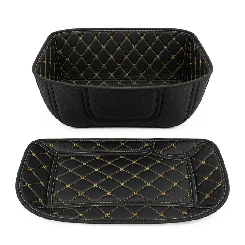 Motorcycle Side Case Liner For SHAD TR27, Thickened Anti-scratch Inner Pad Accessories
