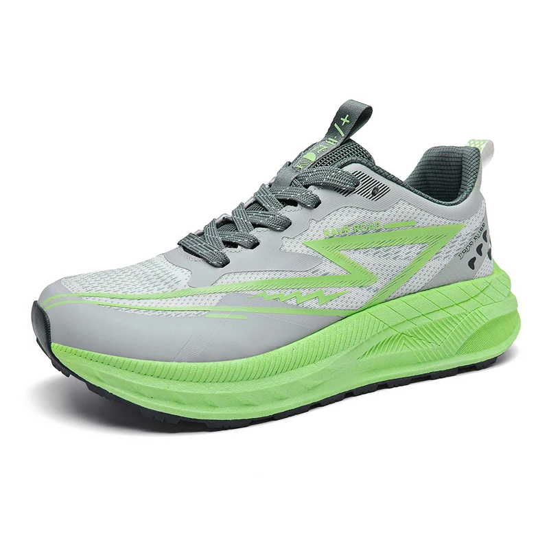 Gray Green