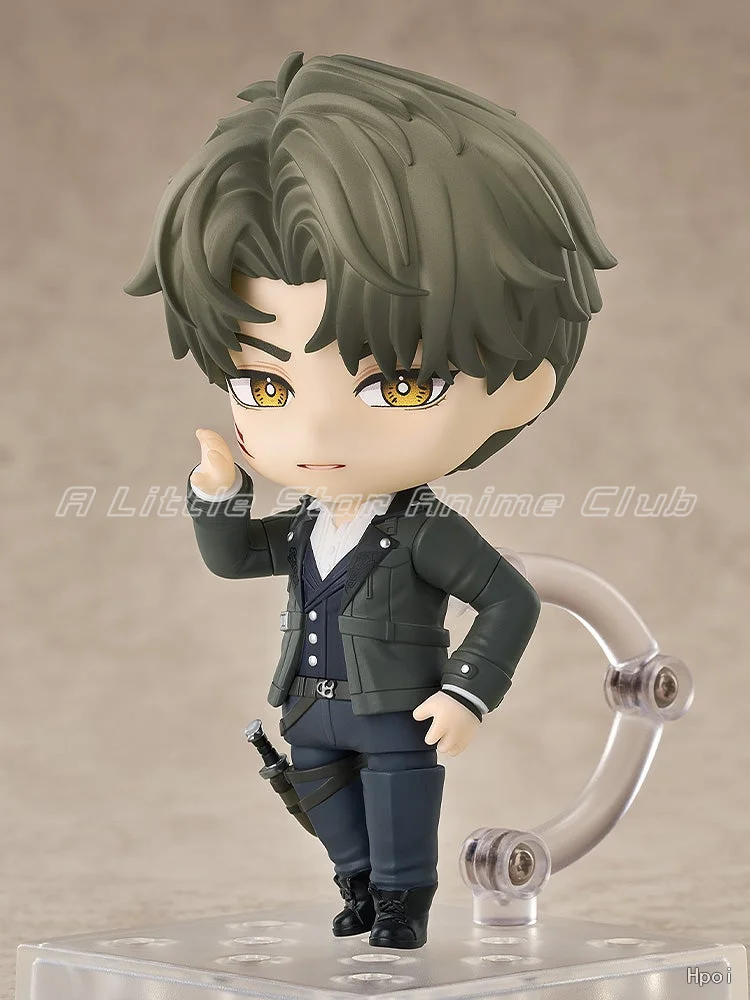 متوفر في المخزون الأصلي GSC Nendoron 2757 Beyond The World Bai Yuan Collection نموذج ألعاب شخصية الرسوم المتحركة