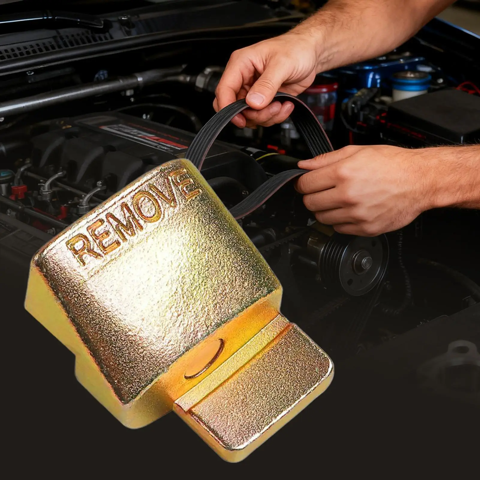 ストレッチベルトリムーバー合金車補助ベルトインストーラーツール車トラックトロリーカートホームガレージ専門店用