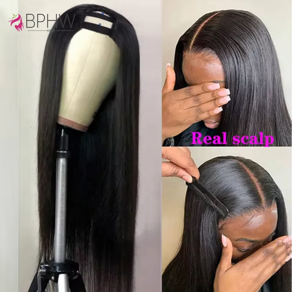 Thumbnail 4 - #58 Best U-Part Human Hair Wigs to Buy In 2026