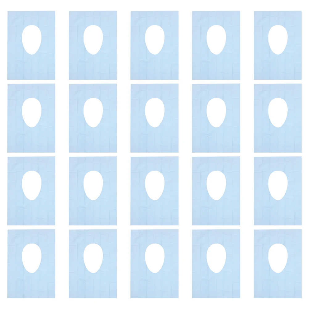 

Toilet Seat Covers Disposable Paper Cushion For Public Restroom Hygiene Protection Mat Home Hotel Bathroom Use