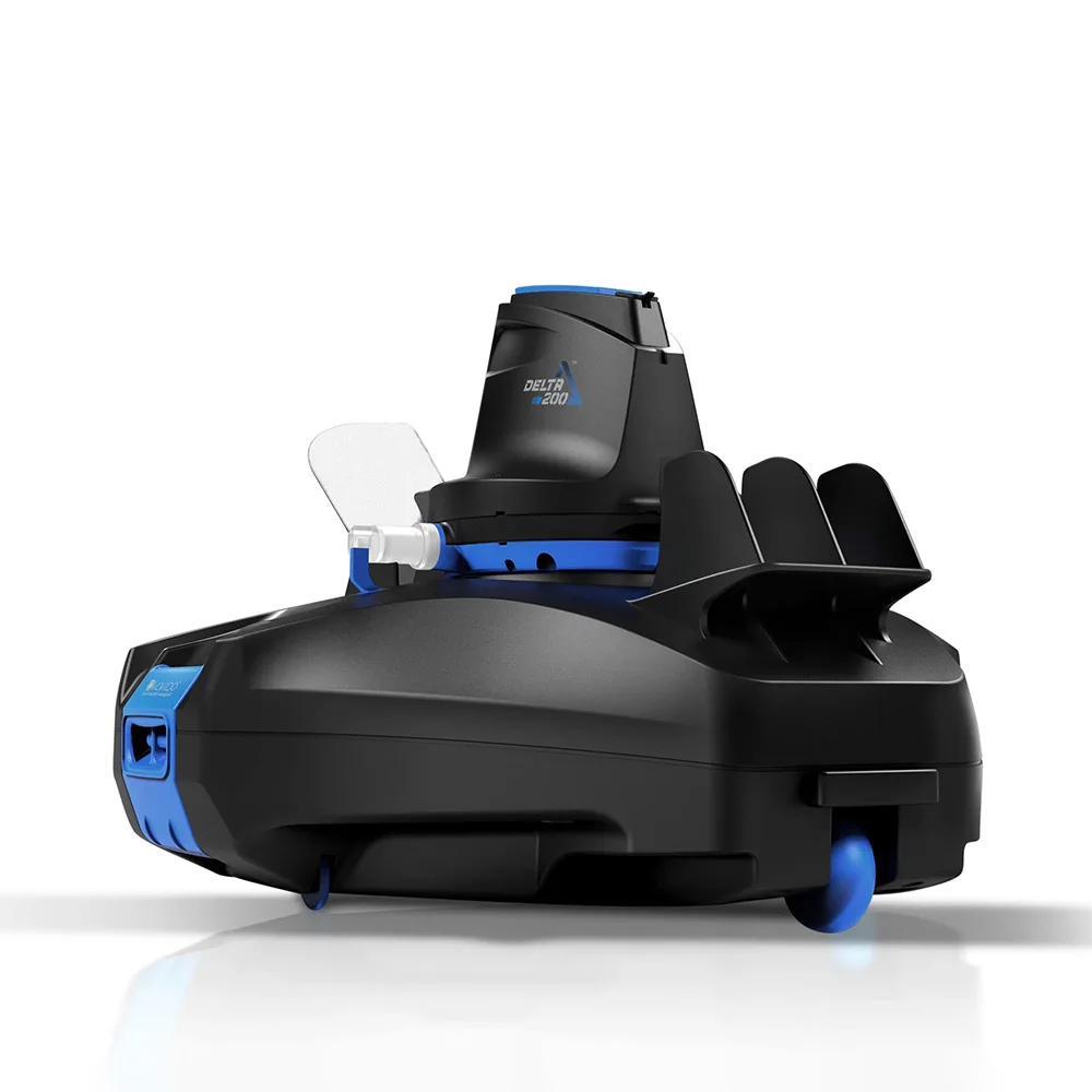 

Delta 200 Wireless Automatic Swimming Pool Cleaning Robot Rechargeable Robotic Pool Cleaner