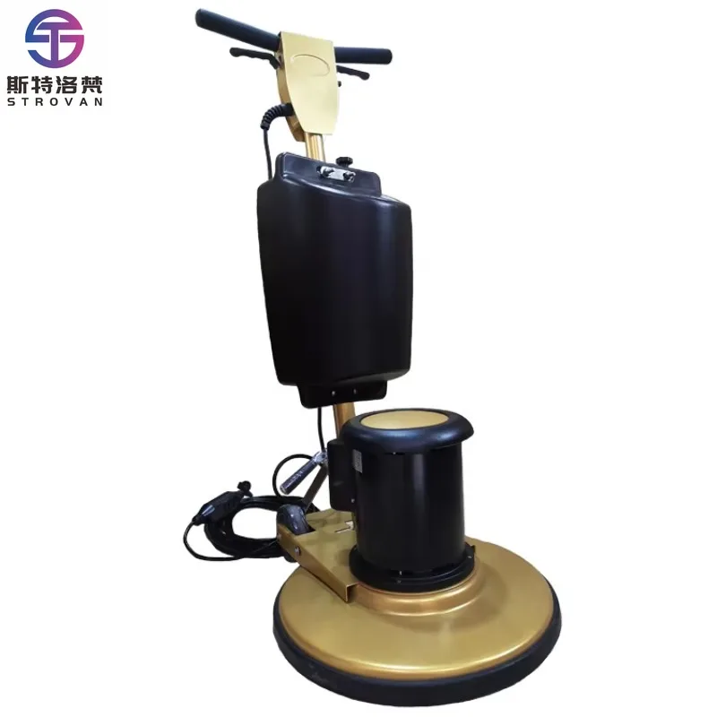 

STLF Floor Scrubber Machine for Shopping Mall Cleaning Machine
