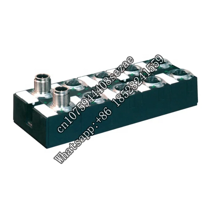 

MURR ELEKTRONIK CUBE67 I/O COMPACT MODULE 56640