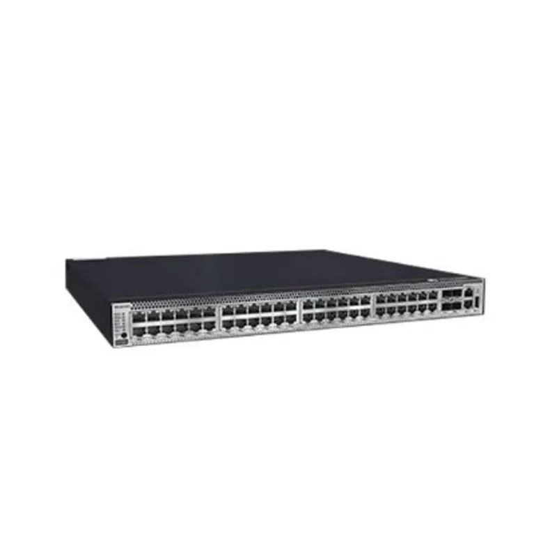 New 48 Port POE+ CloudEngine Network Switch S5735 S5735-L48T4XE-A-V2