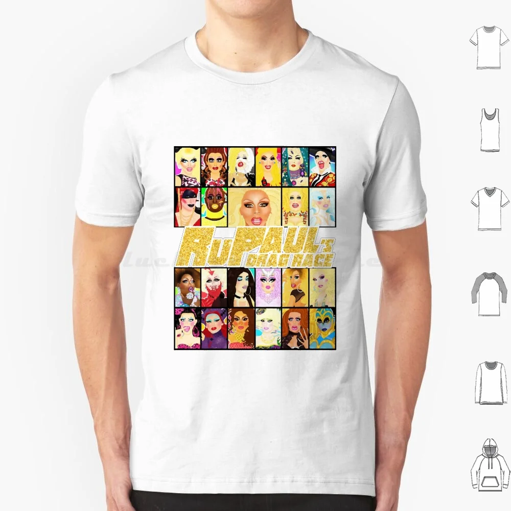 

Drag Queen Royalty T Shirt Big Size 100% Cotton Rpdr Rupauls Drag Race Drag Queen Drag Queen Royalty Drag Queen Royalty Drag