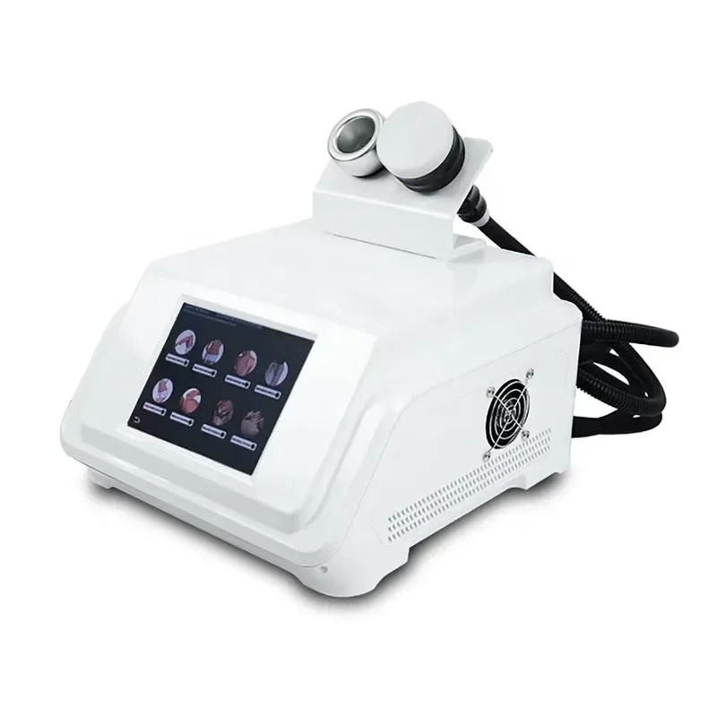Desktop Air Fat-Explosing Instrument Body Instrument Massager Handheld Fat-Pushing Machine Massage Instrument Scraping And