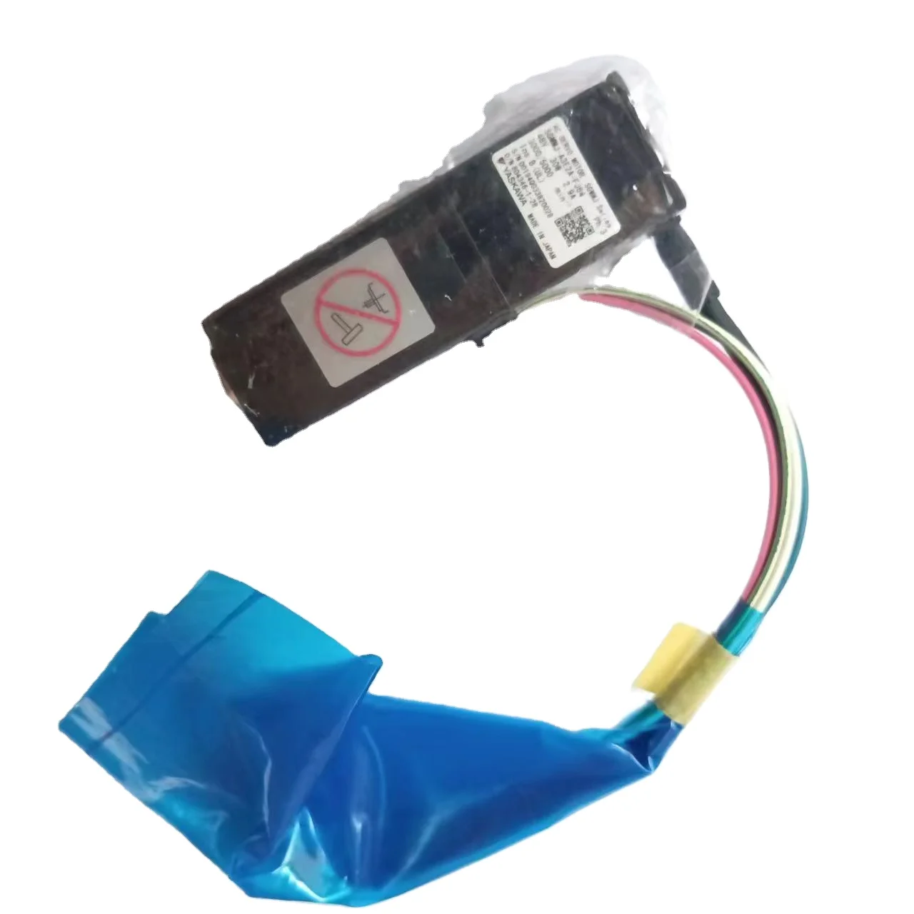 FOR Automatic Pick and Place Spare Parts FUJI  NXT Servo Motor  SGMMJ-A3E2A-FJ61/FJ64  XM0101 Original New