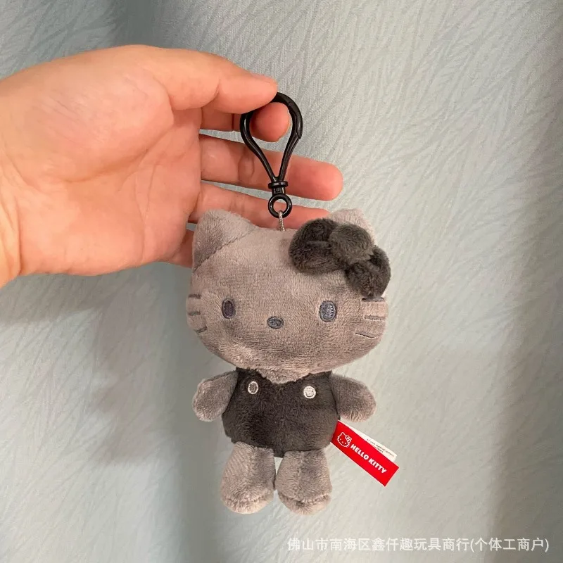 サンリオ漫画ぬいぐるみキーホルダーかわいいハローキティバックパックペンダント日本のハンギョドンクリエイティブ子供の誕生日プレゼント