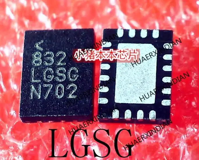 

New Original LTC3807EUDC#PBF Printing LGSG QFN20 In Stock