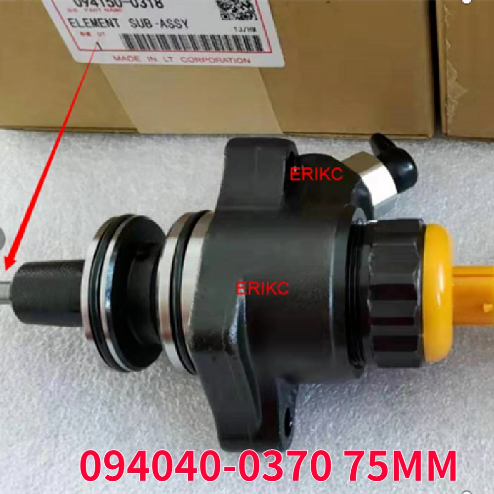 New 094040-0370 75mm Diesel  HP0 Common Rail Diesel Pump 094150-0318 90mm for Denso