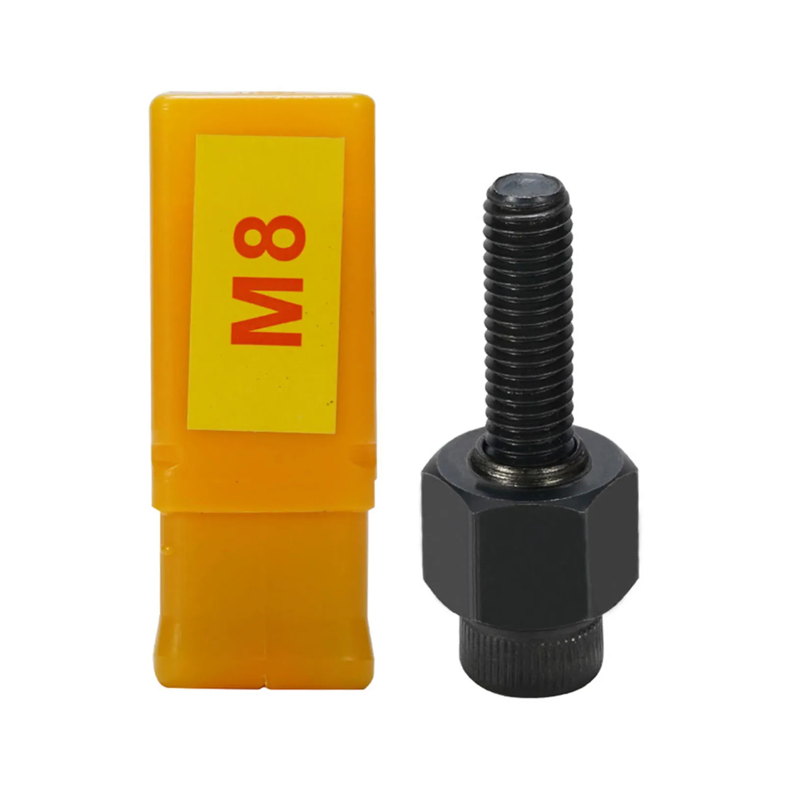 Hand Riveter Tool for Rivet Nut, Riveting Nut, instalação simples, Steel Tip