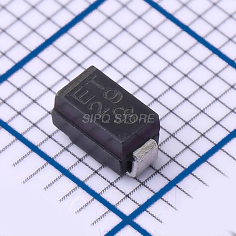 10PCS/LOT EGF1T-E3/67A EGF1T SMA(DO-214AC)  Brand New and Original In Stock Authentic Product