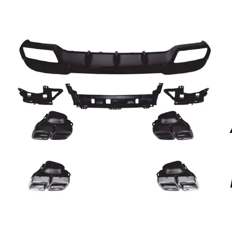 Car Accsori High Quality New Aggrsive Style Full W Body Kit E-CLASS (W) 0-/ Hot Selling