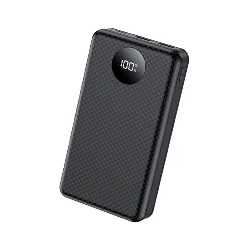 M51K-DIY Detachable 6X 18650 Power Bank Case 10W Standard Battery Storage Box,No Welding