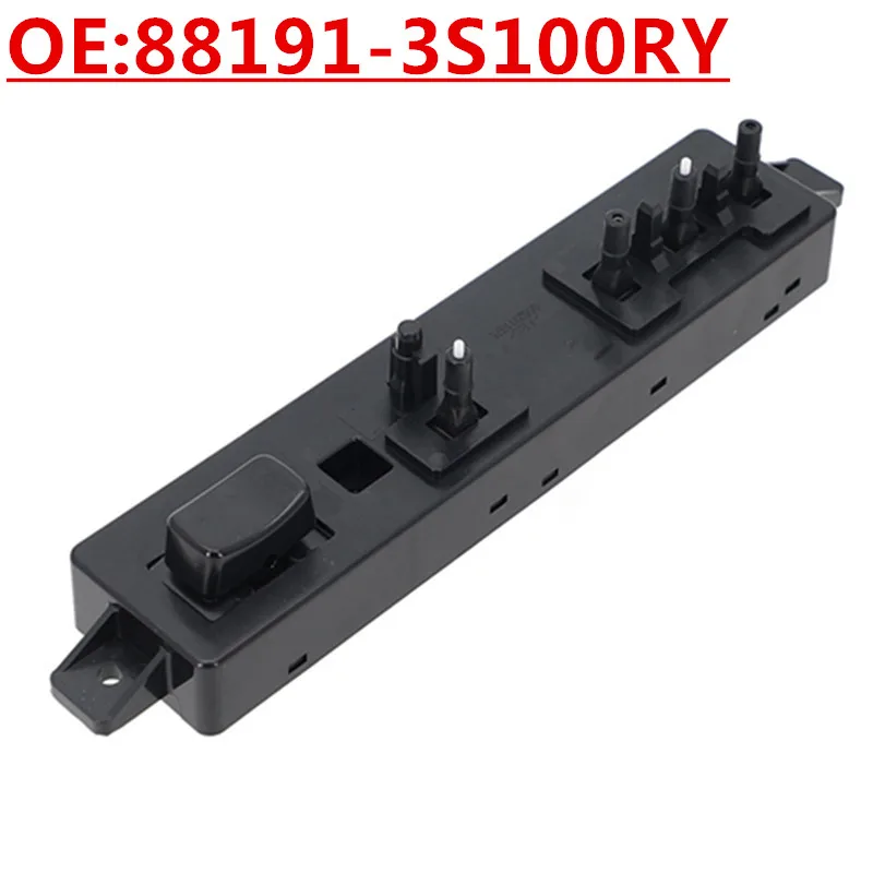 

OE:88191-3S100RY Seat Electric Switch Seat Control Switch For 2011-2015 Hyundai Sonata