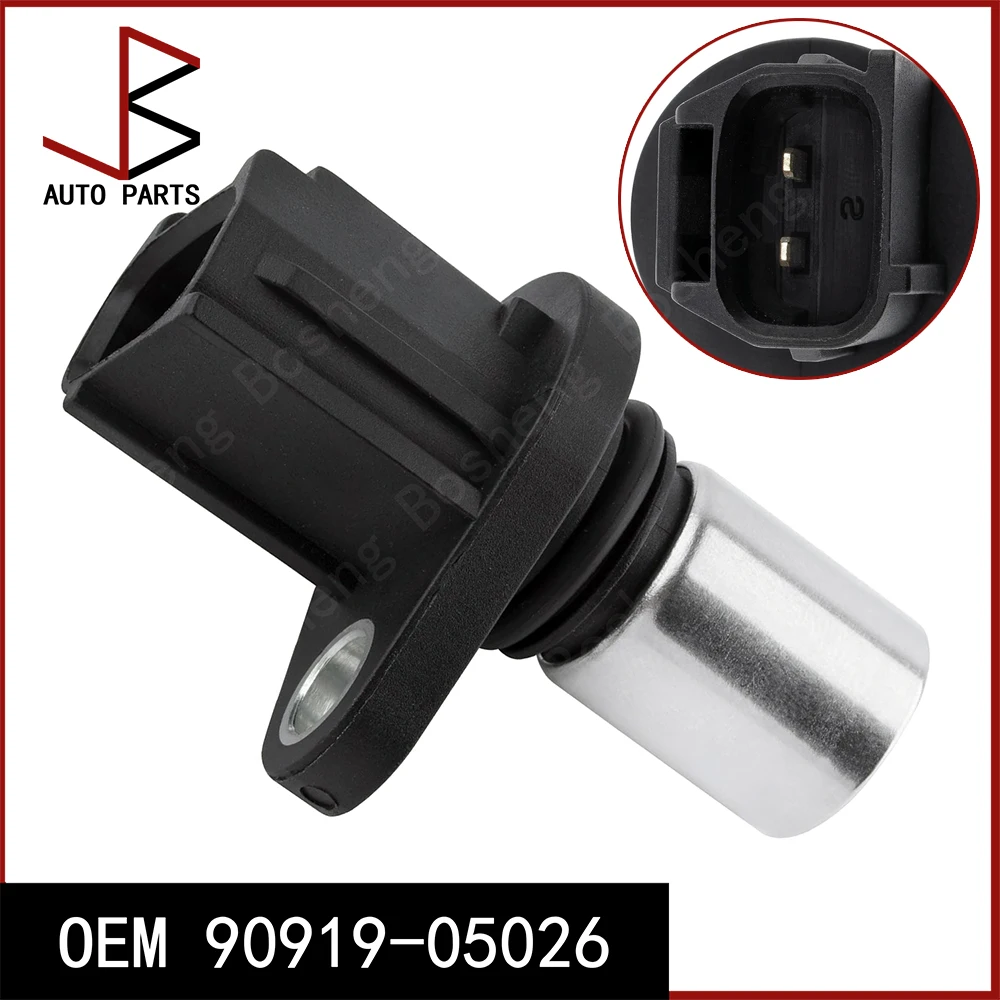 New Camshaft Position Sensor for TOYOTA ALPHARD / VELLFIRE (_H2_) 2.4 4WD (ANH25W) 08-15 OEM 90919-05026 9091905026 90919 05026